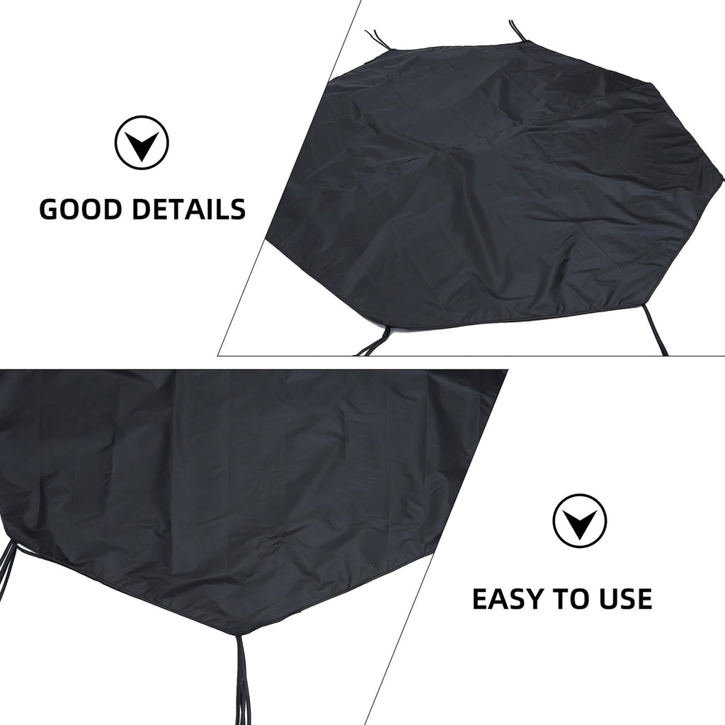Dog Playpen Cover Sunproof Roof Protector D426270
