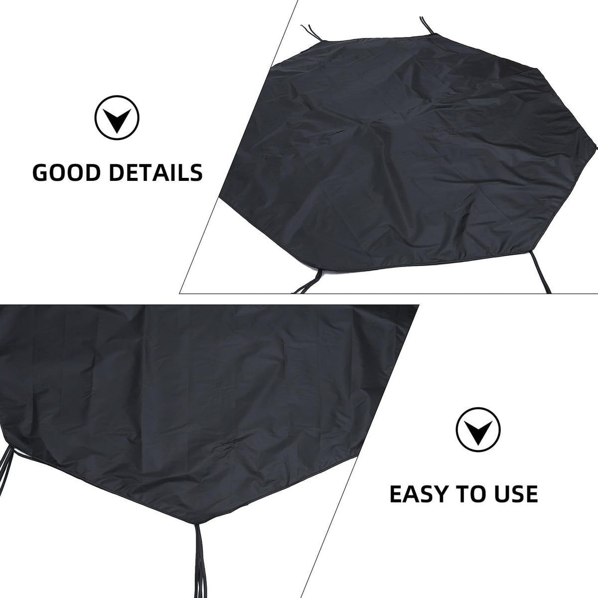 Dog Playpen Cover Sunproof Roof Protector D426270
