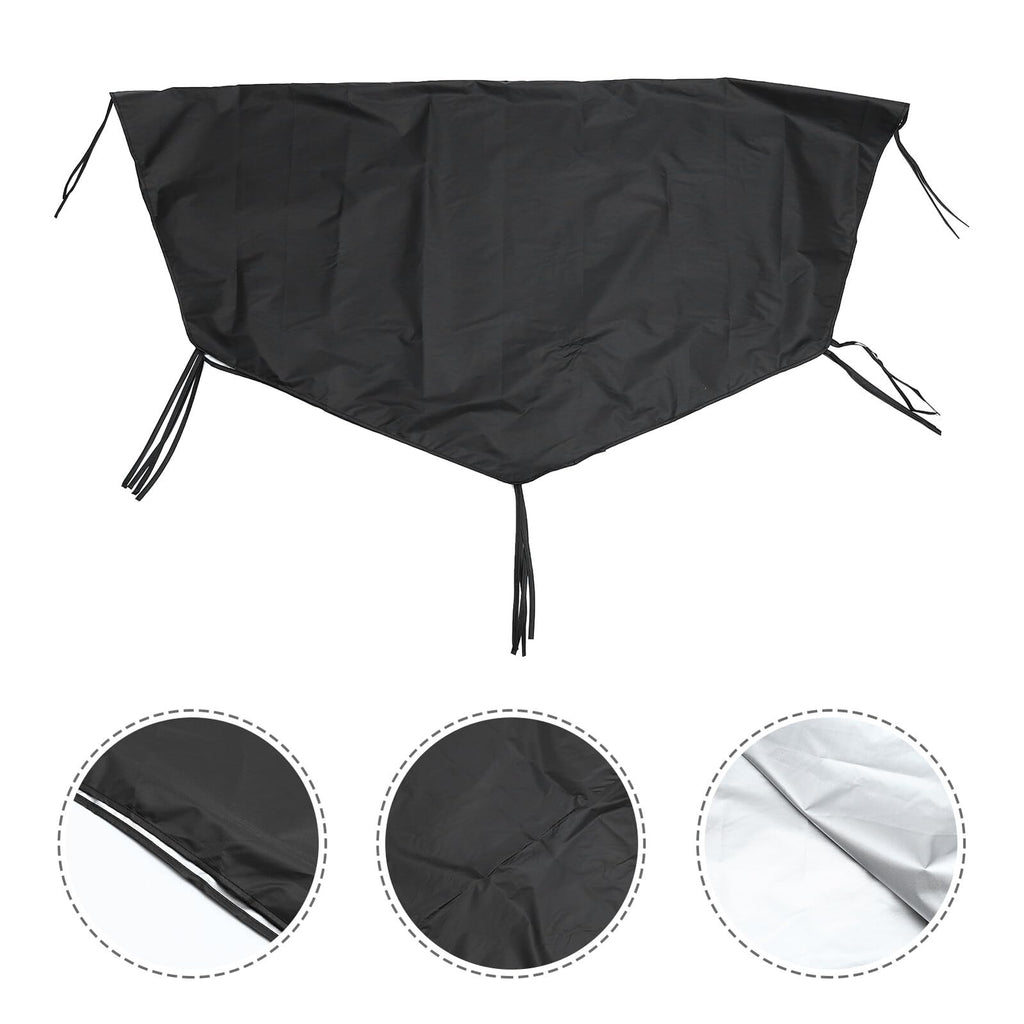 Dog Playpen Cover Sunproof Roof Protector D426270