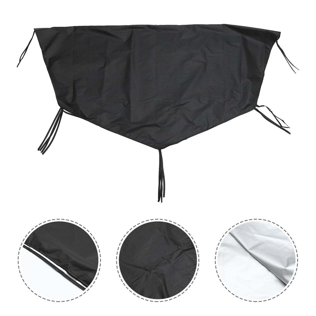 Dog Playpen Cover Sunproof Roof Protector D426270