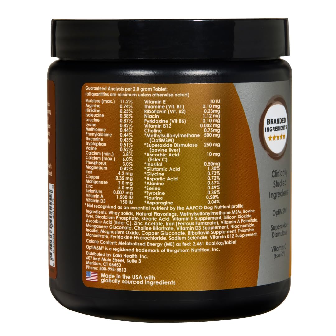 Senior Multivitamin for Dogs, 150 Count Z457176