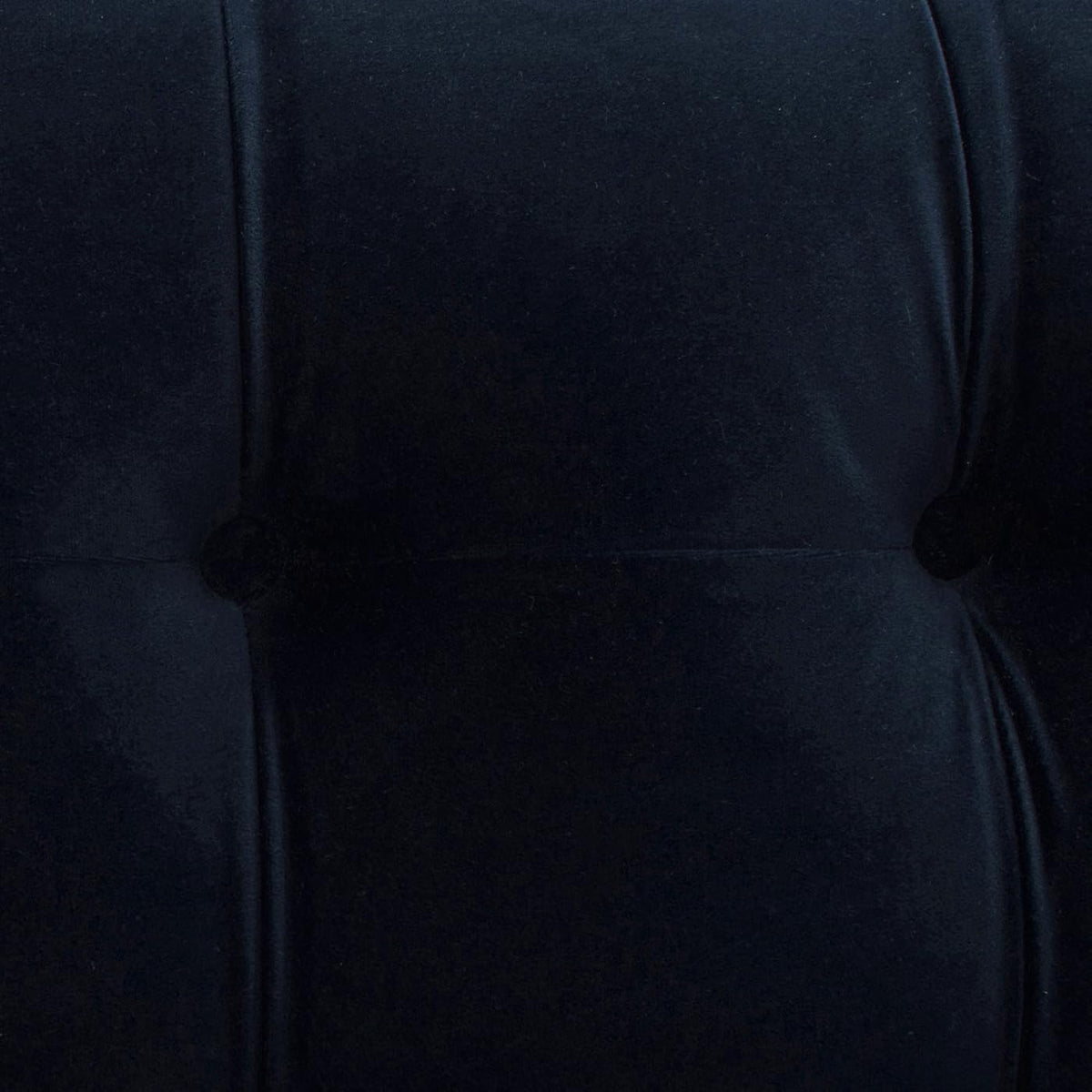 Dark Navy Blue Performance Velvet Tufted Sofa M58219