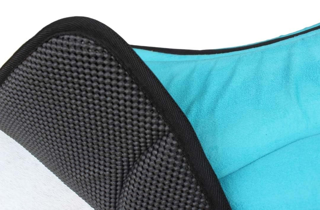 32" Western Contoured Neoprene Horse Saddle Pad V566