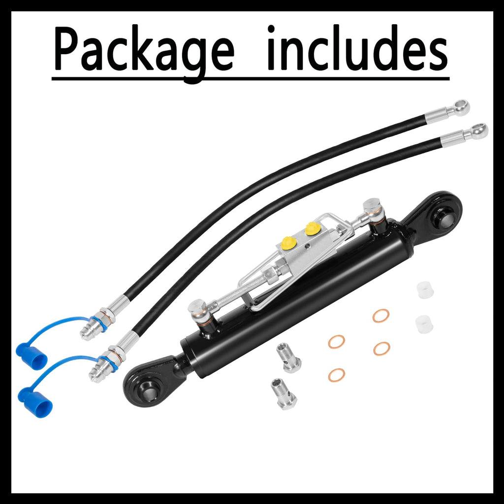 Hydraulic Top Link Cat 1-1 M911