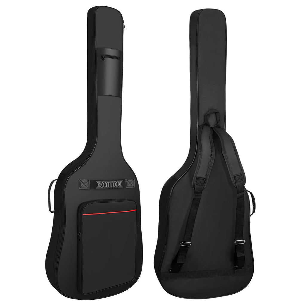7mm Padding Waterproof Electric Bass Guitar Bag F177