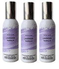 Lavender Vanilla Room Spray Pack of 3 S80953
