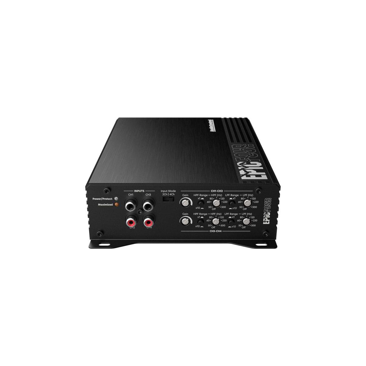 4-Channel Car Audio Amplifier 800W Class D B174918