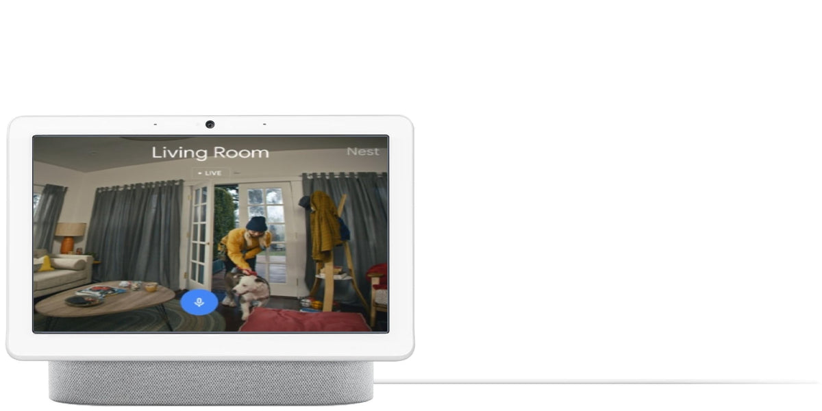 Chalk 10-inch Smart Display W2594