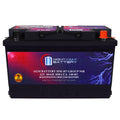12V 80AH 850 CCA Replacement Battery E611