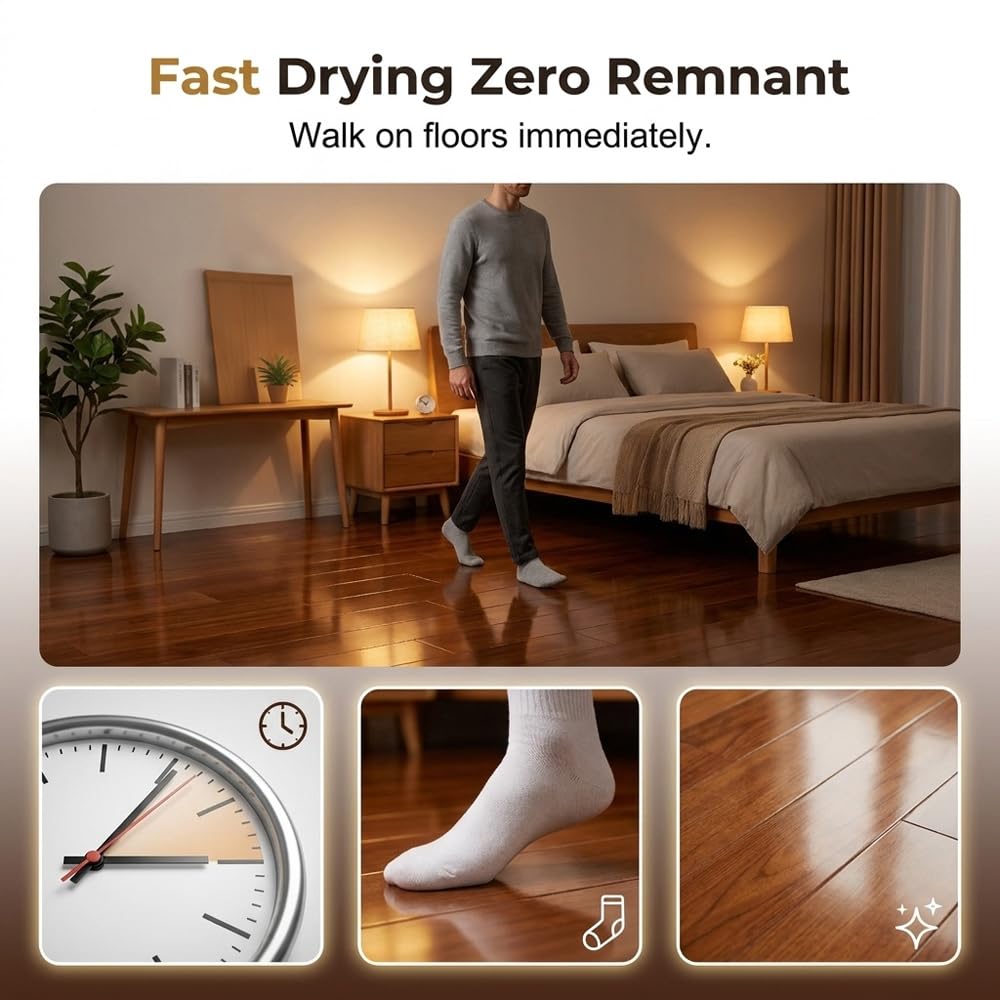 Wood Floor Restorer T69186
