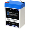6V 4.5AH Lithium Replacement Battery K469
