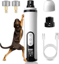 Rechargeable Portable Electric Pet Nail Grinder E941349