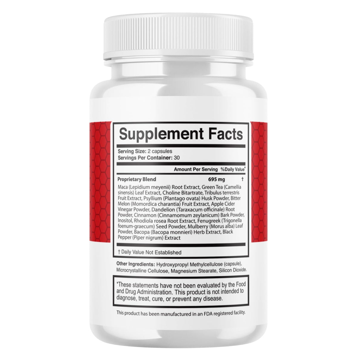 60 Capsules O21375