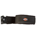 Heavy-Duty Padded Work Belt with Quick-Release Buckle, Black S587
