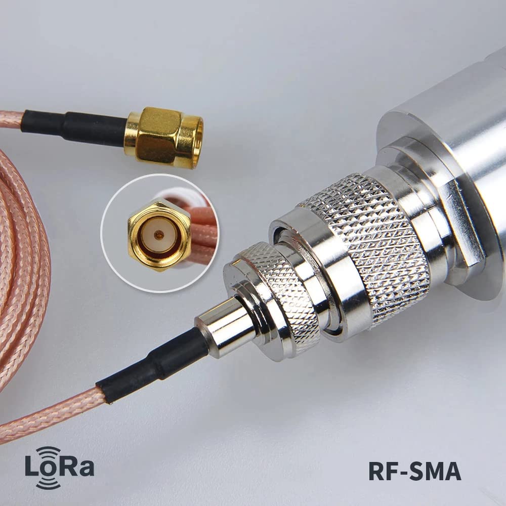 915MHz 8dBi Omni-Directional LoRa Gateway Antenna U939