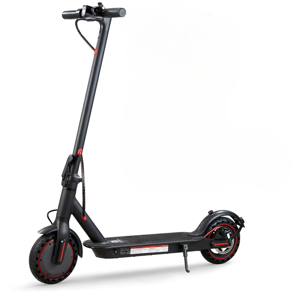 Electric Scooter with 350W/500W Motor, 8.5" Solid Tires, Foldable S131