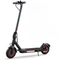 Electric Scooter with 350W/500W Motor, 8.5" Solid Tires, Foldable S131