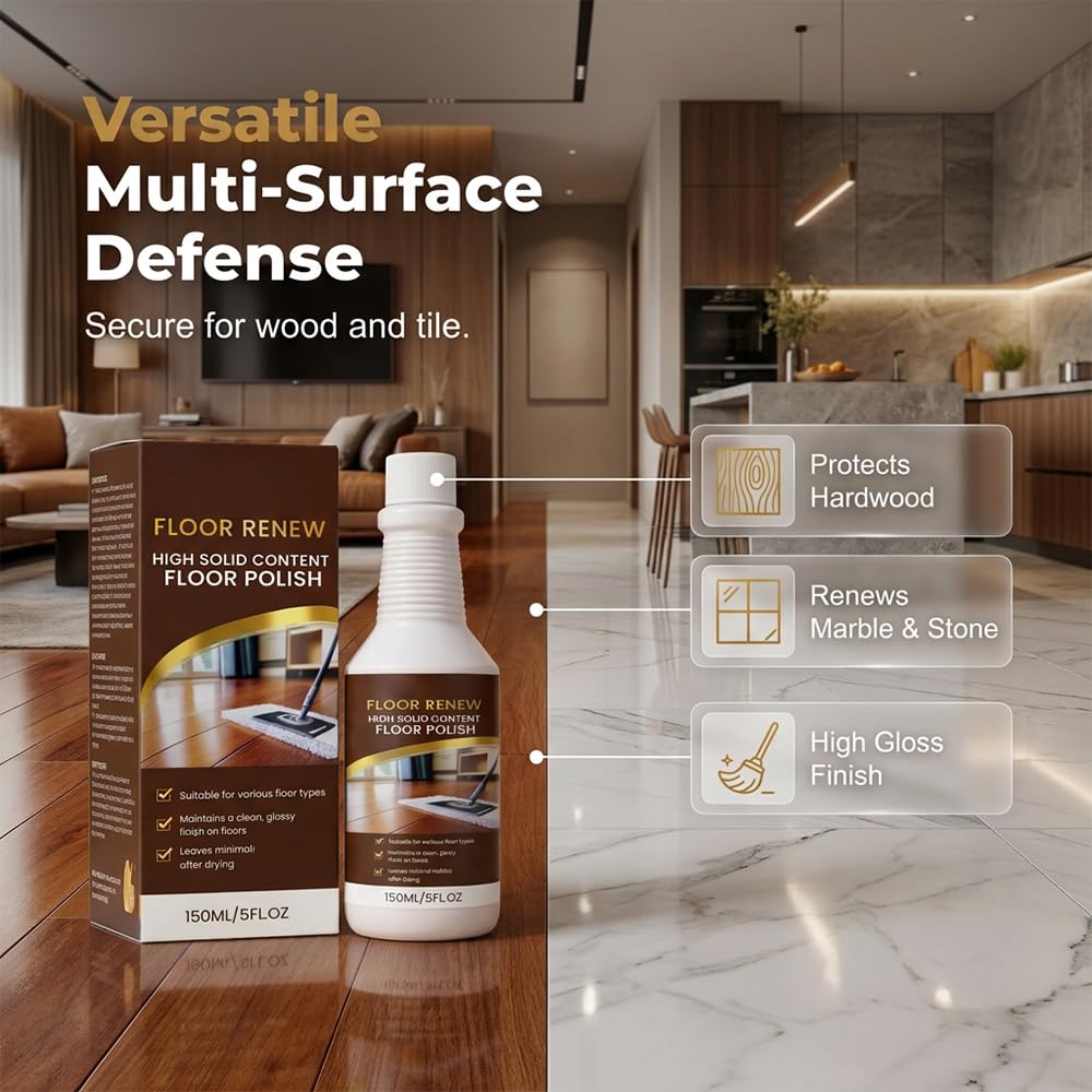 Wood Floor Restorer T69186