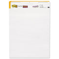 White Easel Pad, 25 in x 30 in, 30 Sheets/Pad, 2 Pads/Pack E81047