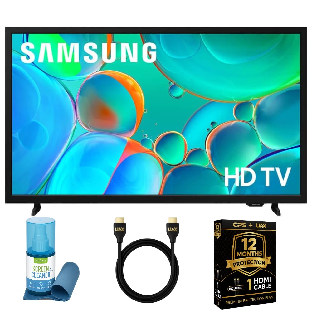 32-Inch Smart LED TV with HDMI Cable V179420