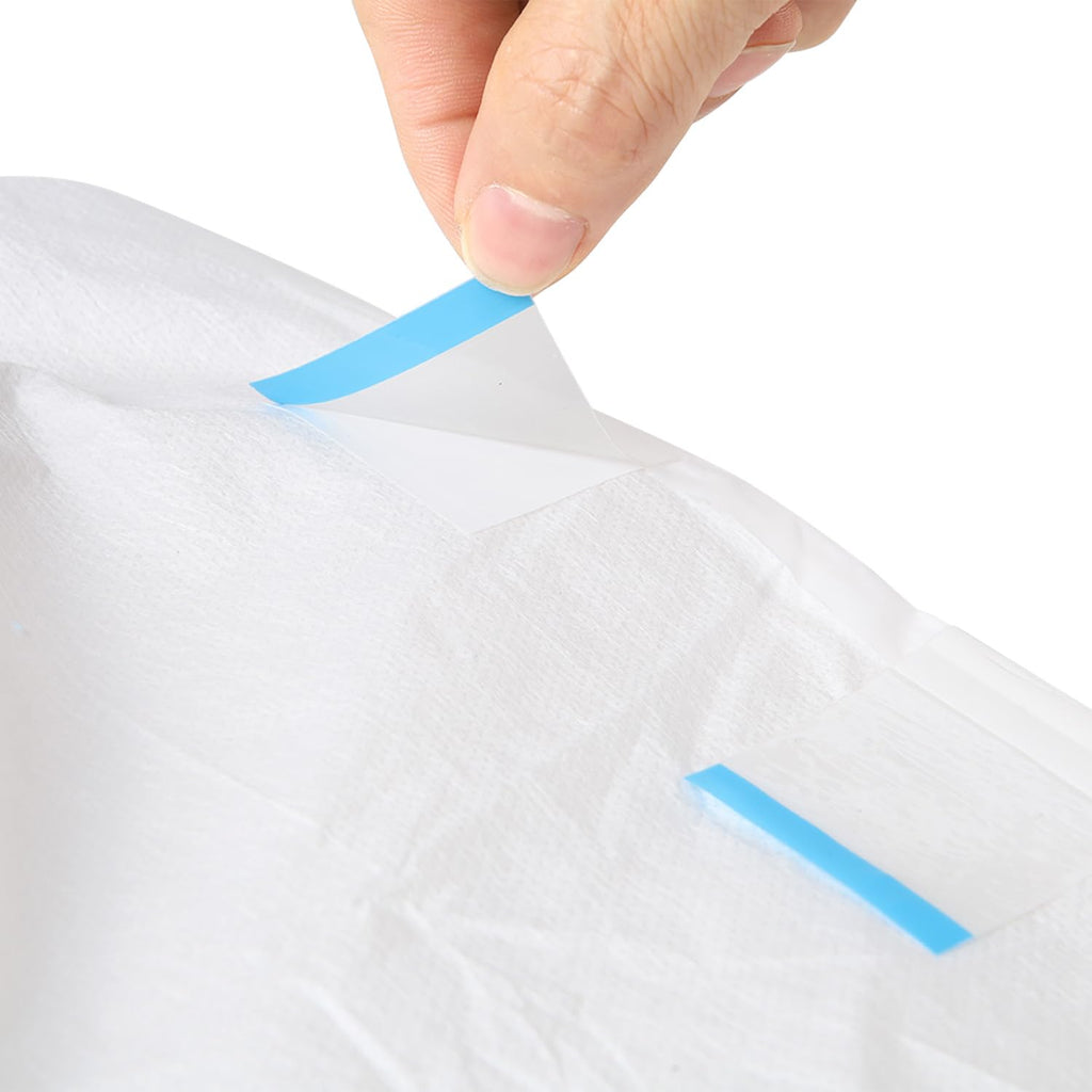 White Medium Diaper 2 Pieces F20044