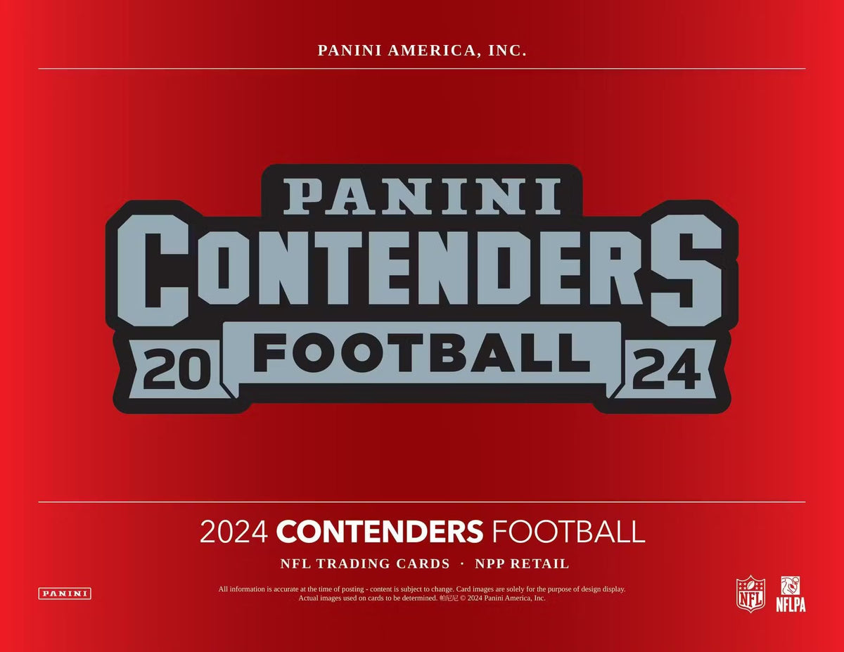 NFL Football Trading Cards Blaster Box A60906