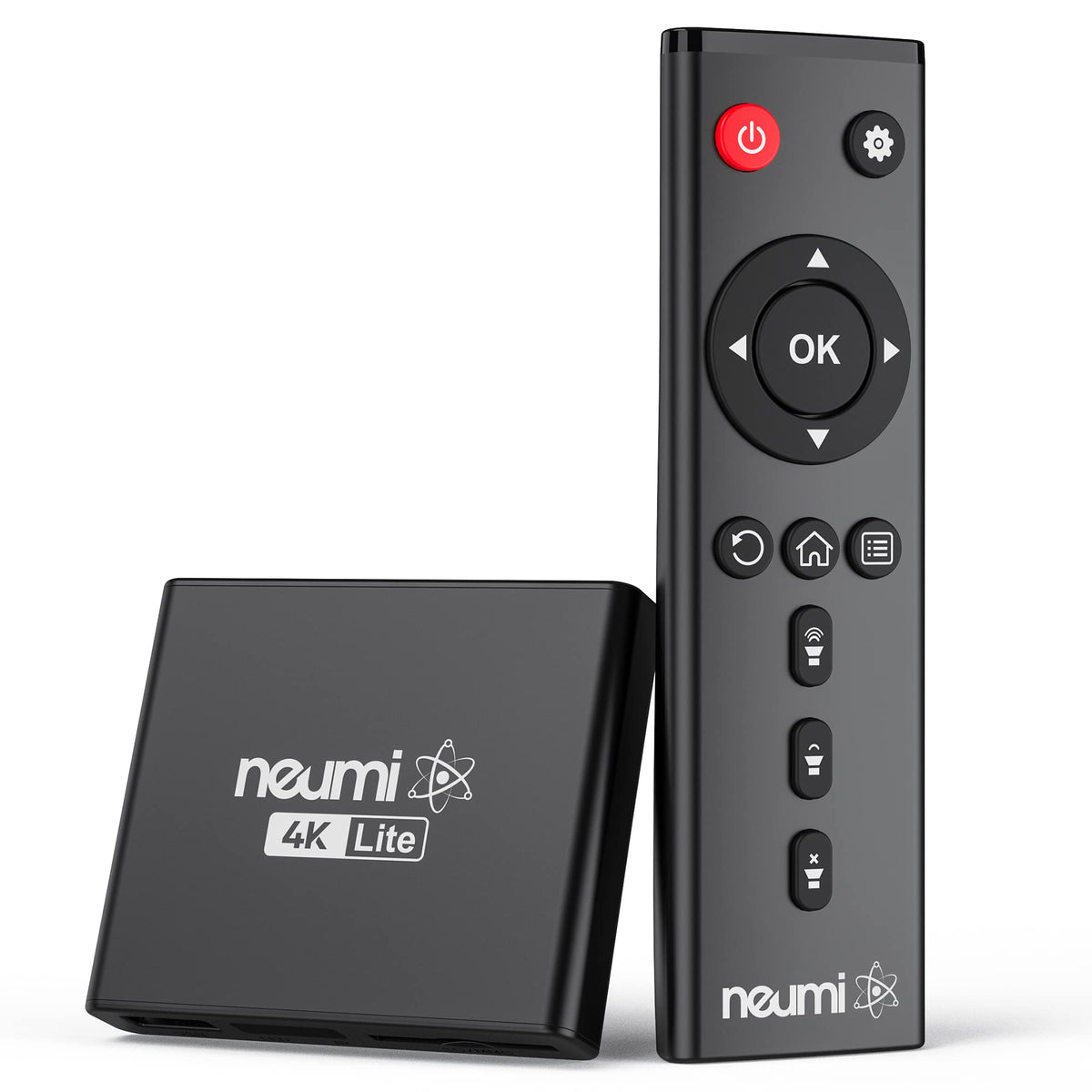 4K Media Player for USB Drives and SD Cards C620