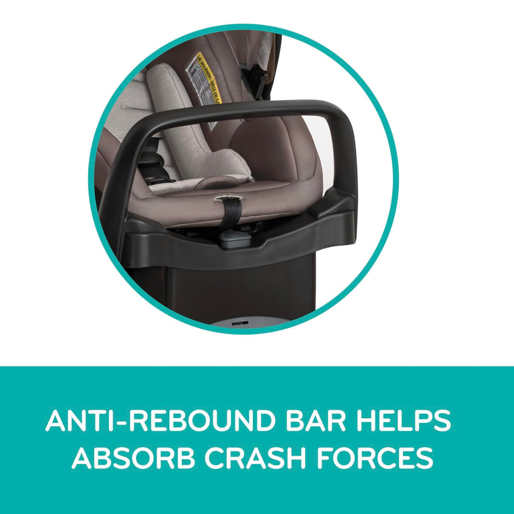 Modular Travel System with Infant Car Seat L7881