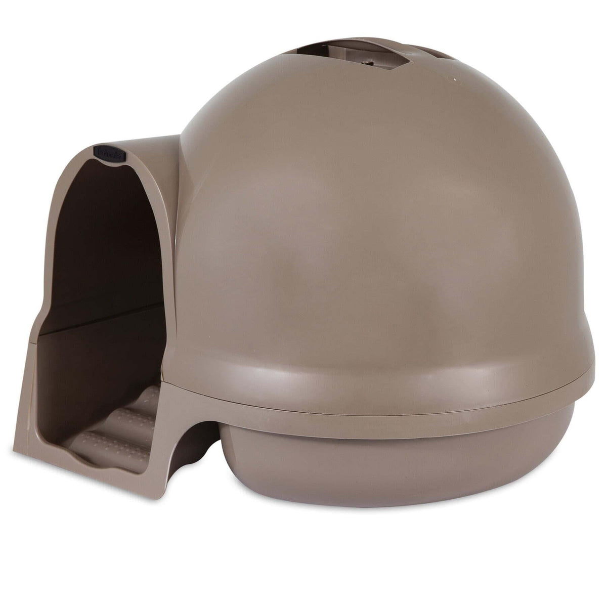 Extra Large Enclosed Hooded Cat Litter Box with Carbon Odor Filter and Carry Handle K3369
