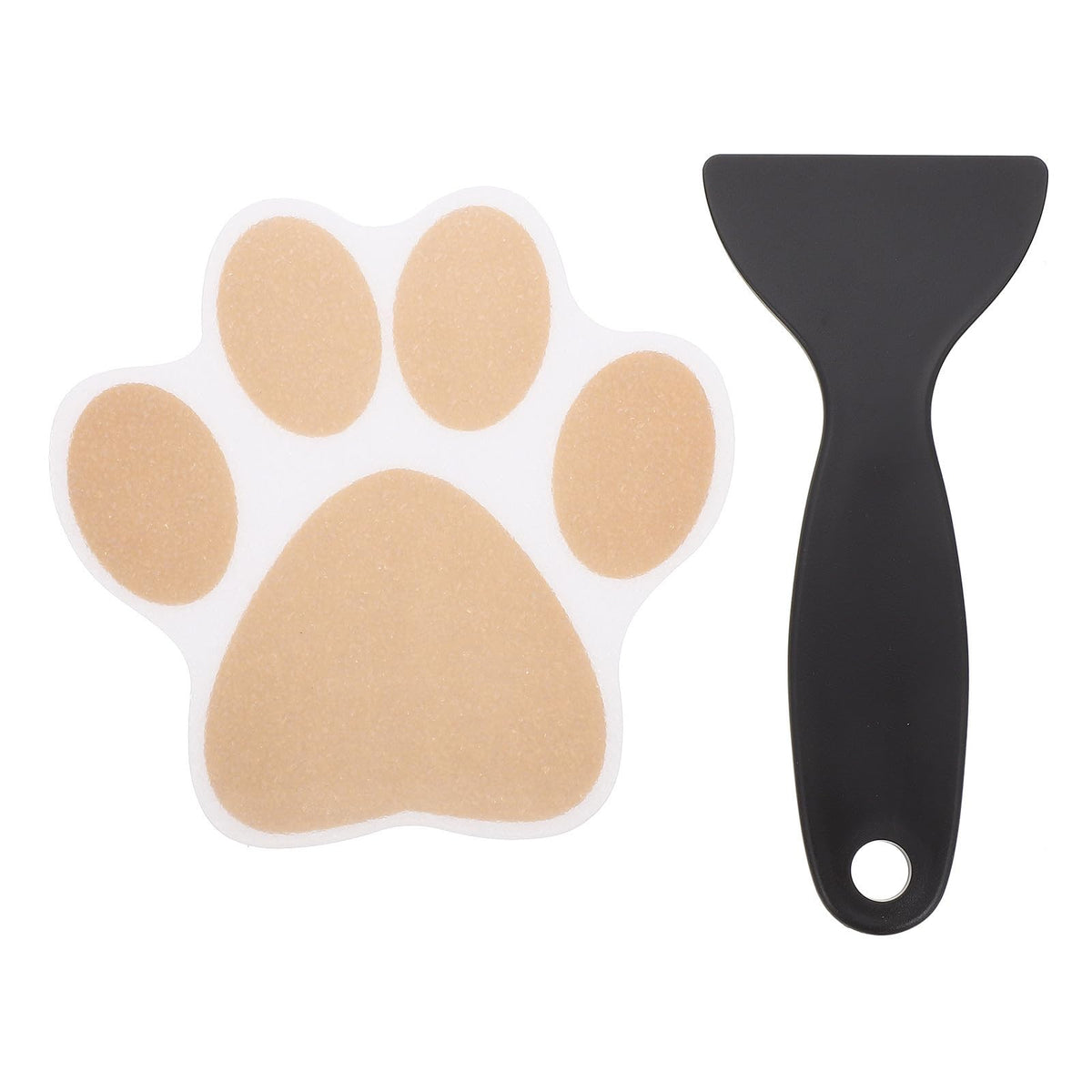 Dog Paw Bathtub Stickers PEVA Anti Slip Decal H565428