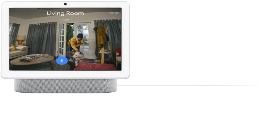 Chalk 10-inch Smart Display W2594