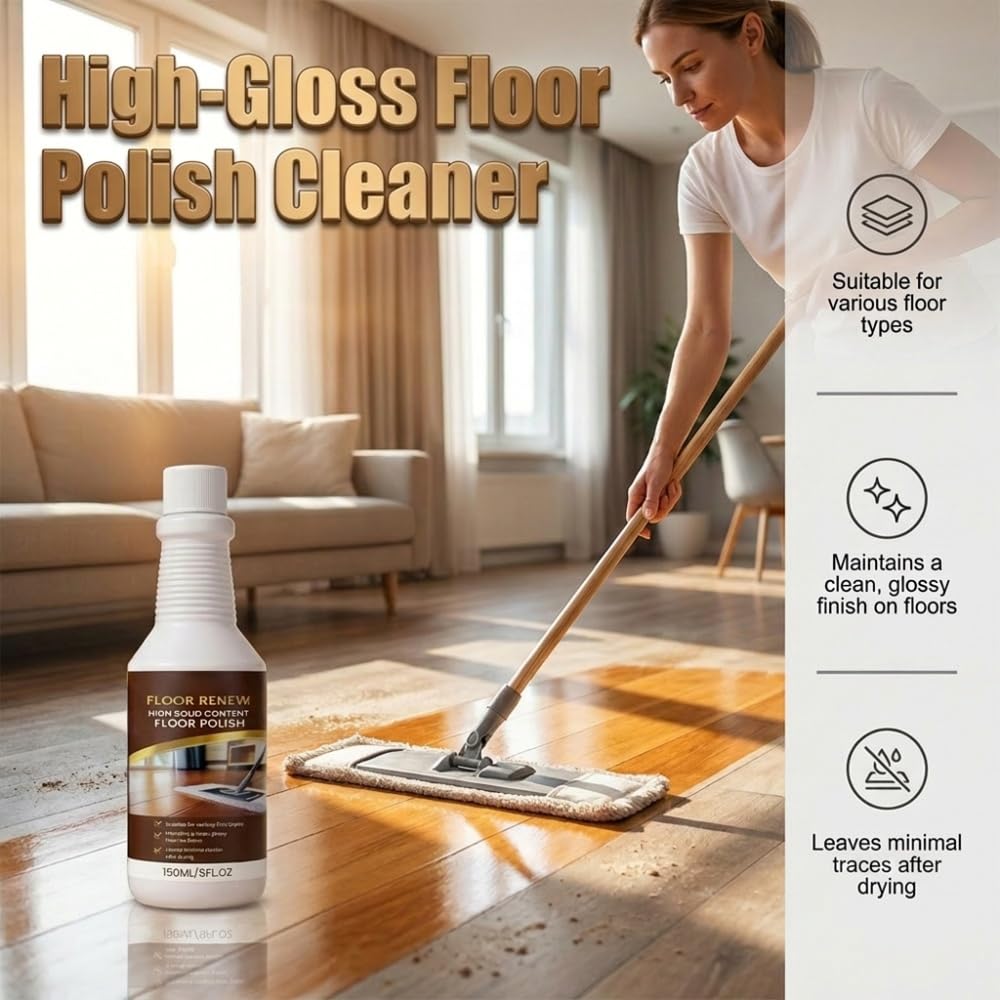 Wood Floor Restorer T69186