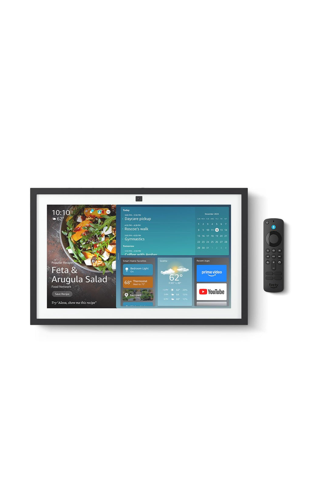 15.6" Full HD Kitchen Hub W580
