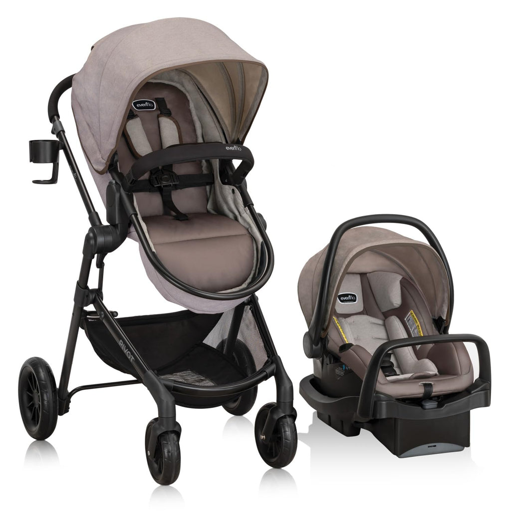 Modular Travel System with Infant Car Seat L7881
