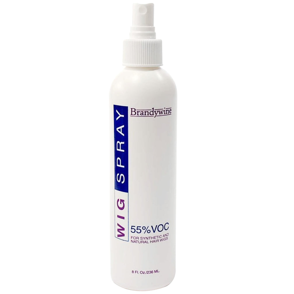 Wig Spray for Synthetic & Natural Hair Wigs H365