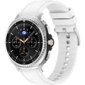 Leather Band for Galaxy Watch 9/8 40mm 44mm V379