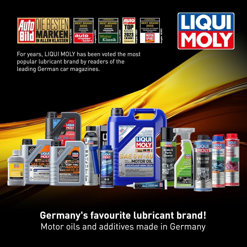5W-30 Fully Synthetic Engine Oil I859100