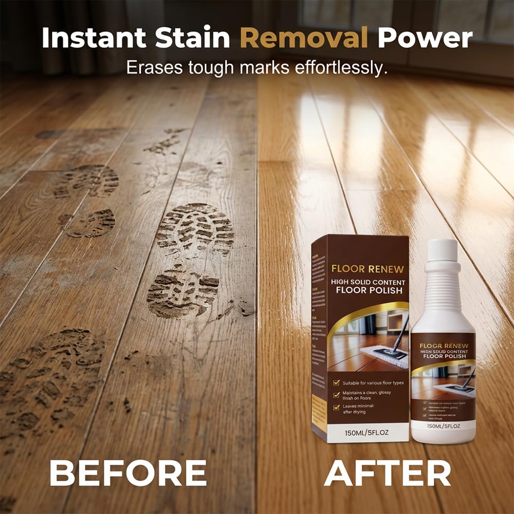 Wood Floor Restorer T69186