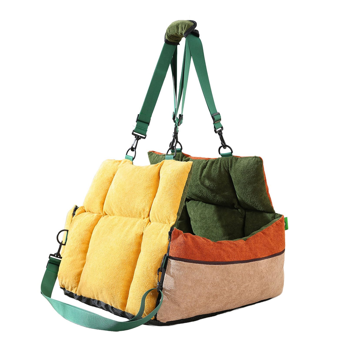 2-in-1 Dog Car Seat D534