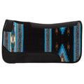 Contoured Single Weave Wool Blend Felt Pony Saddle Pad A108197