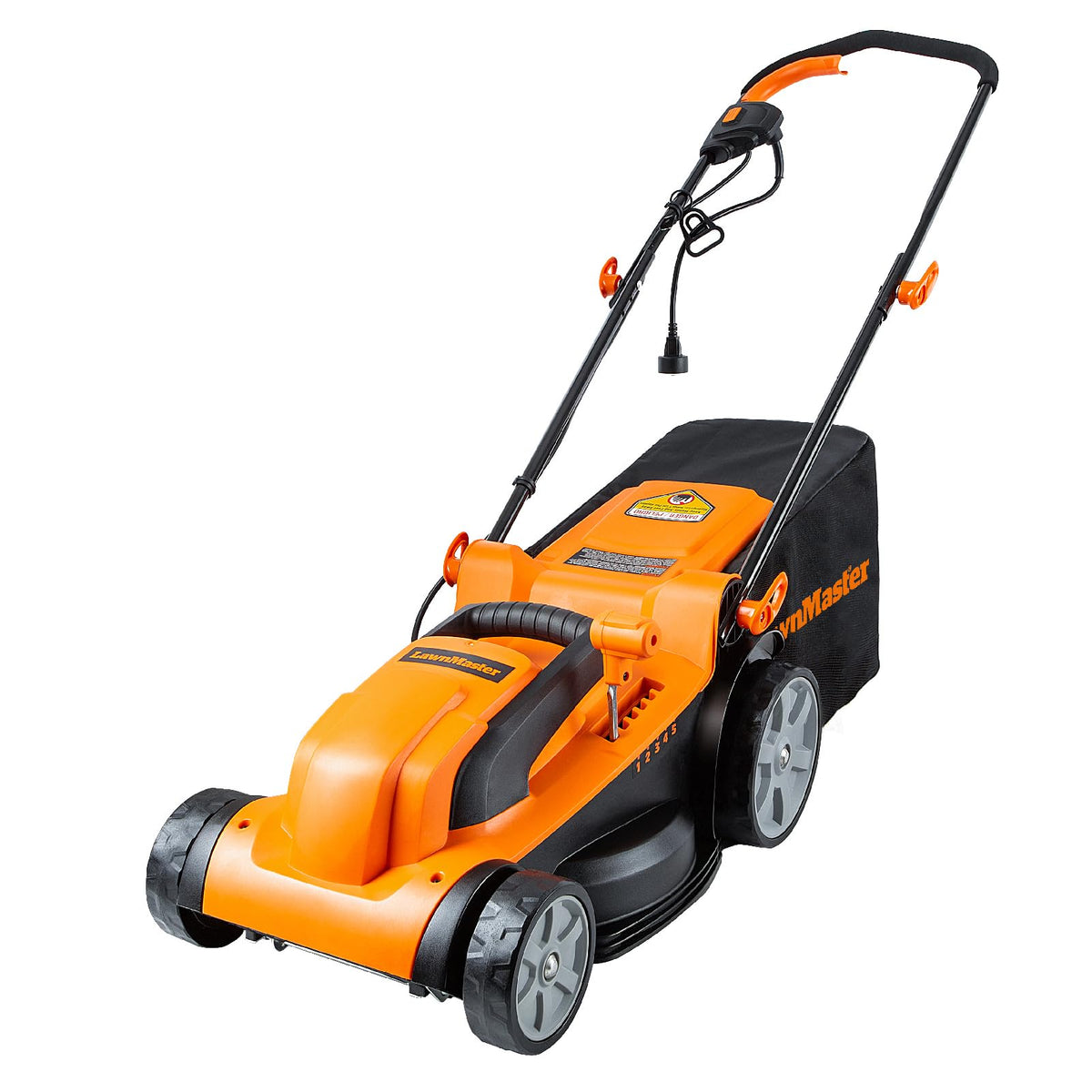 Electric Corded Lawn Mower 15-Inch 11AMP K824861