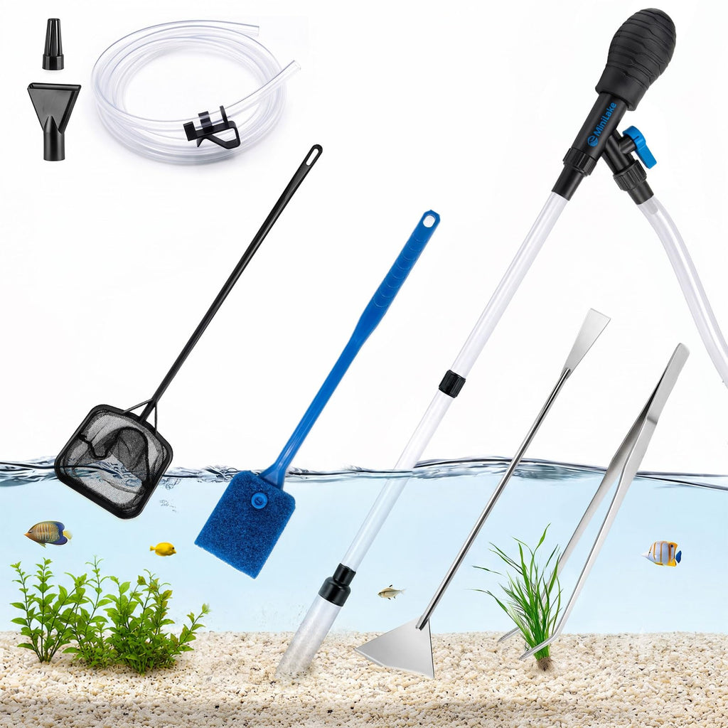 Aquarium Gravel Cleaner Kit C948197