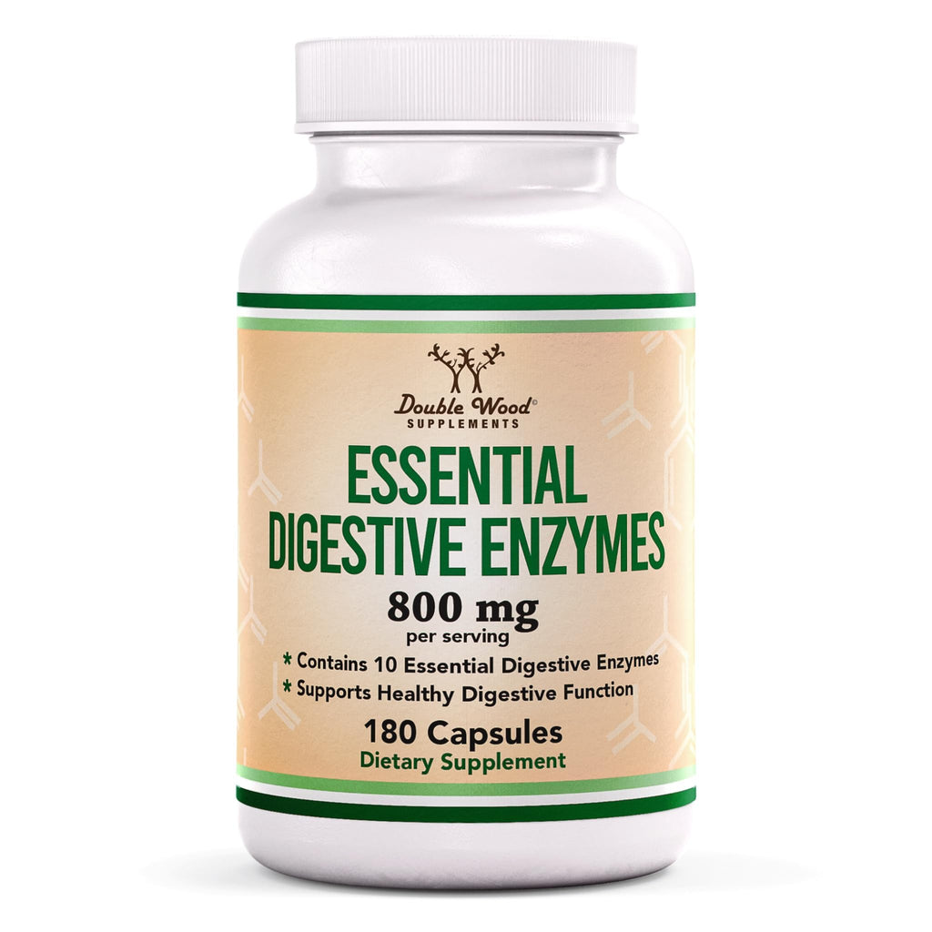 Digestive Enzymes 800mg T2714