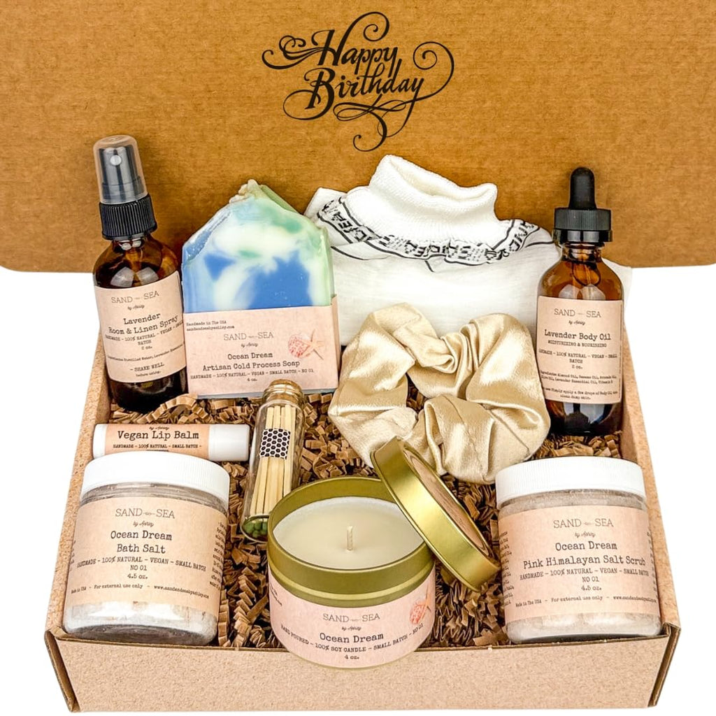 Spa Gift Box A369