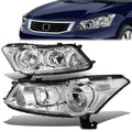 Halogen Headlights Assembly G6728