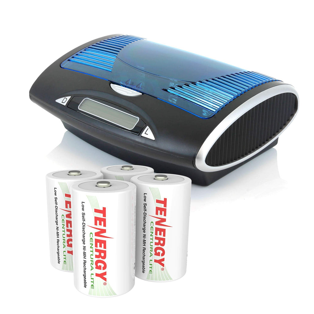 D Size Rechargeable Batteries U447