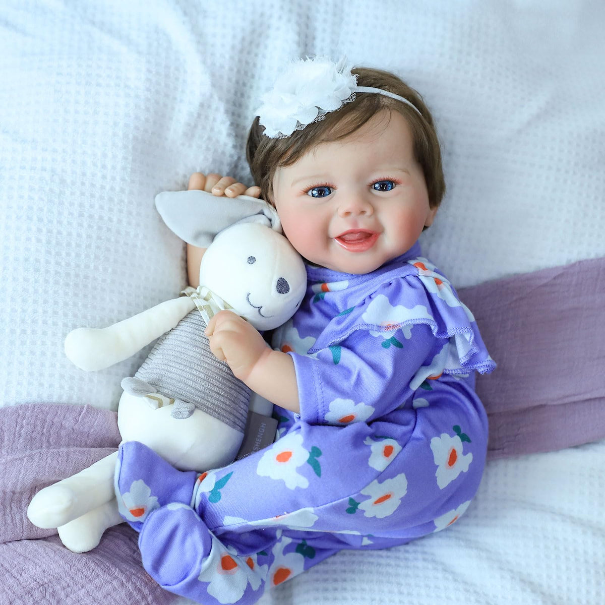 20 Inch Realistic Reborn Baby Dolls E55786