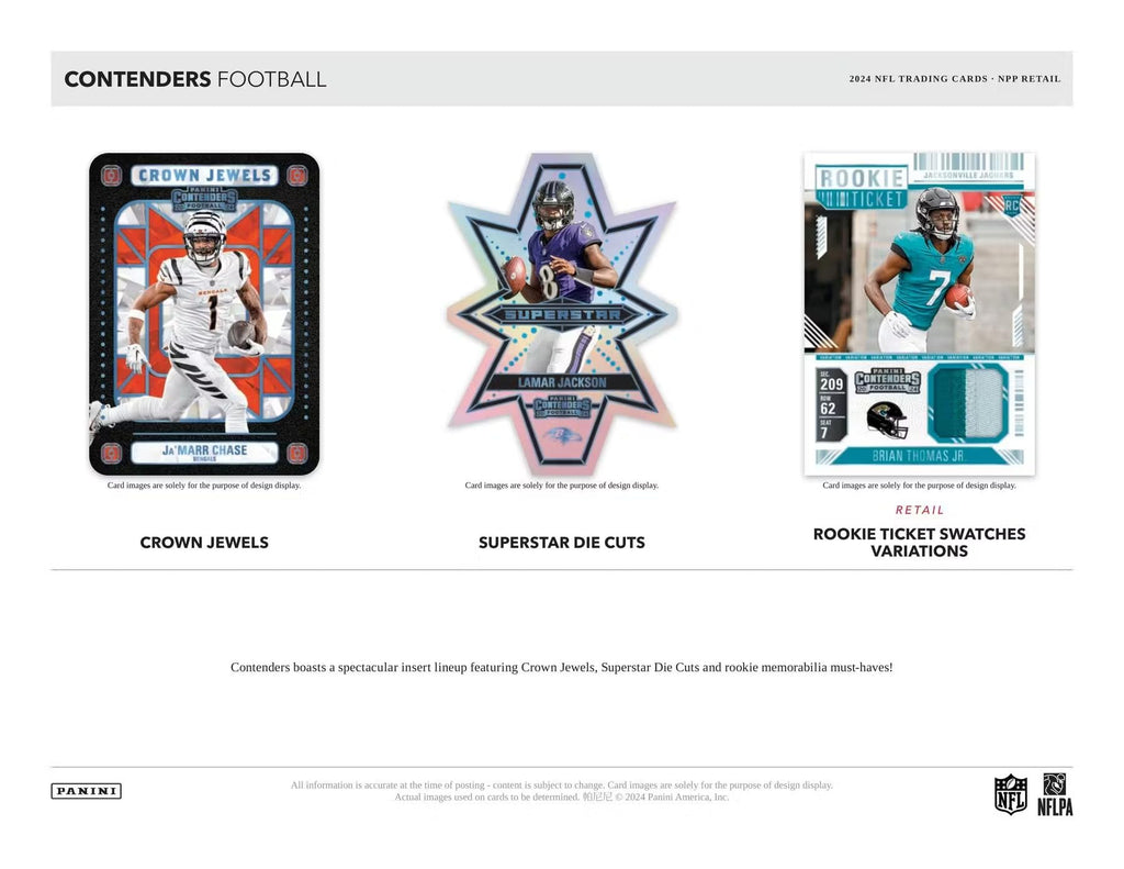 NFL Football Trading Cards Blaster Box A60906