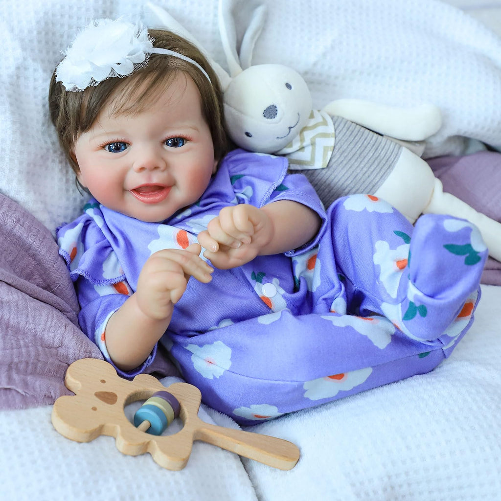 20 Inch Realistic Reborn Baby Dolls E55786