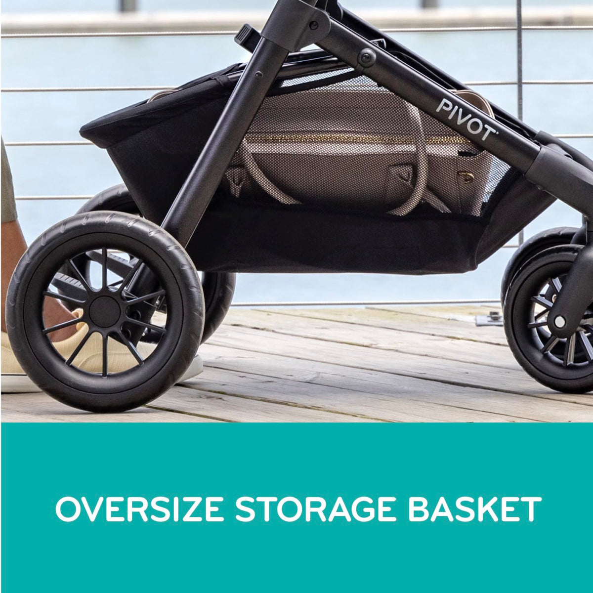 Modular Travel System with Infant Car Seat L7881